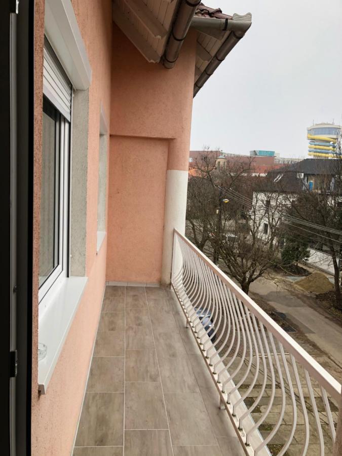 Szeged Gyoengye Apartment Exterior photo