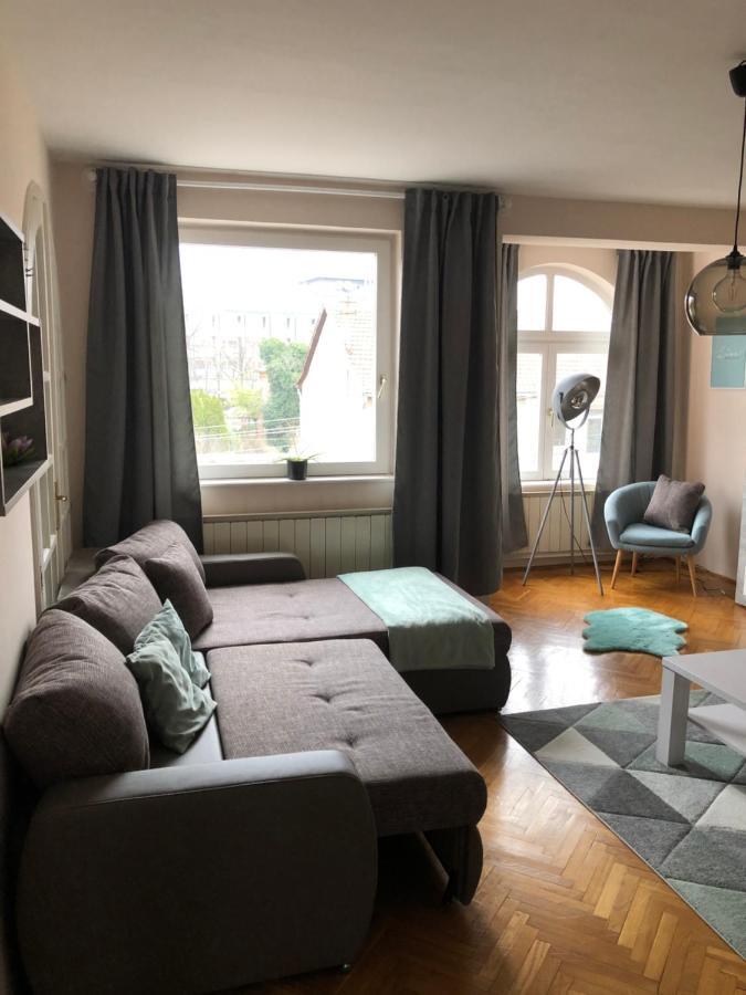 Szeged Gyoengye Apartment Exterior photo